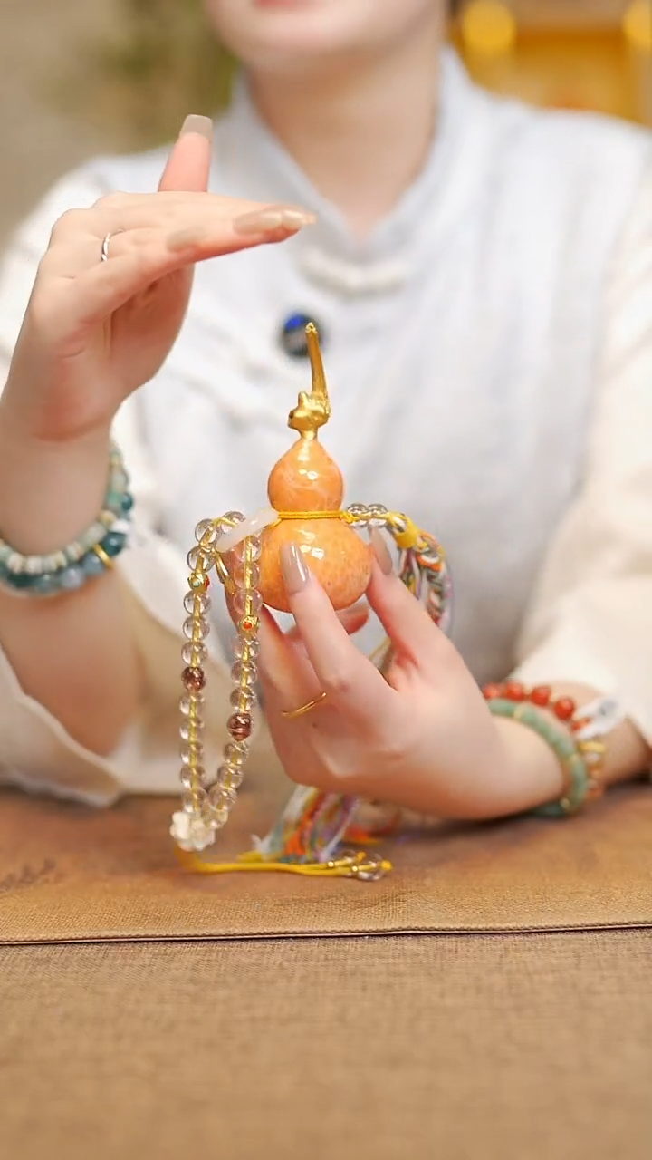 【闪购商品】p95宴禾堂漆艺车挂葫芦99