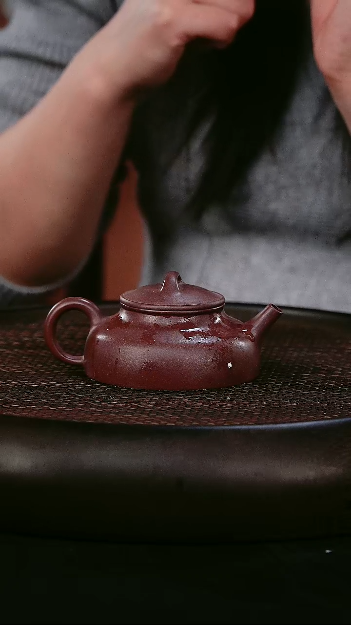 茶壶紫砂宜兴 原矿 紫砂1