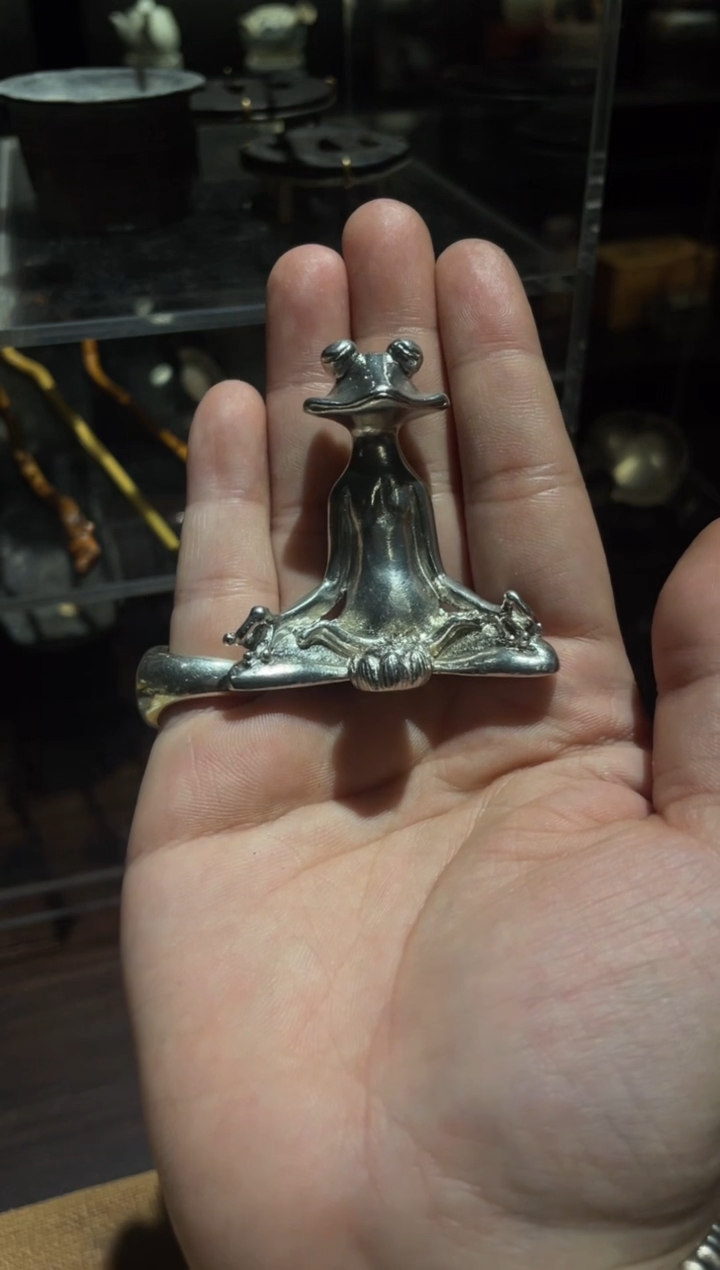 【闪购商品】0禅坐蛙搁架............