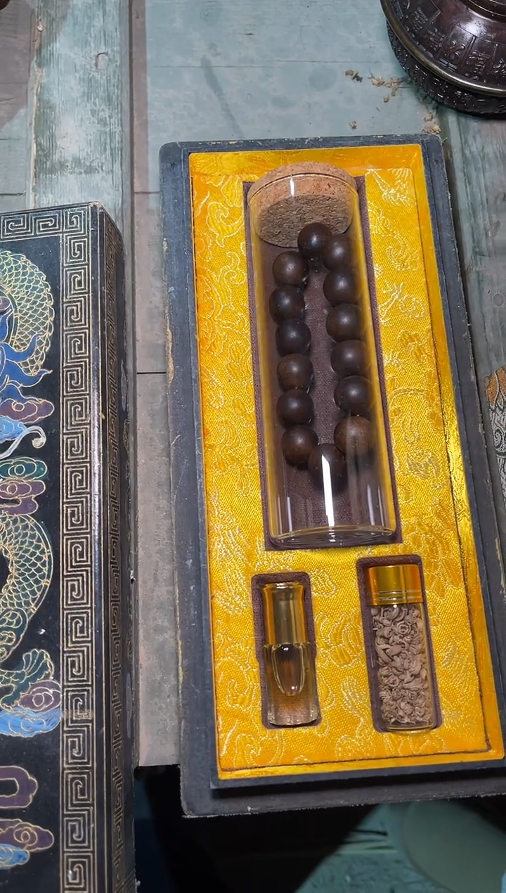 【闪购商品】沉香木手串雅琪专属精品链接100