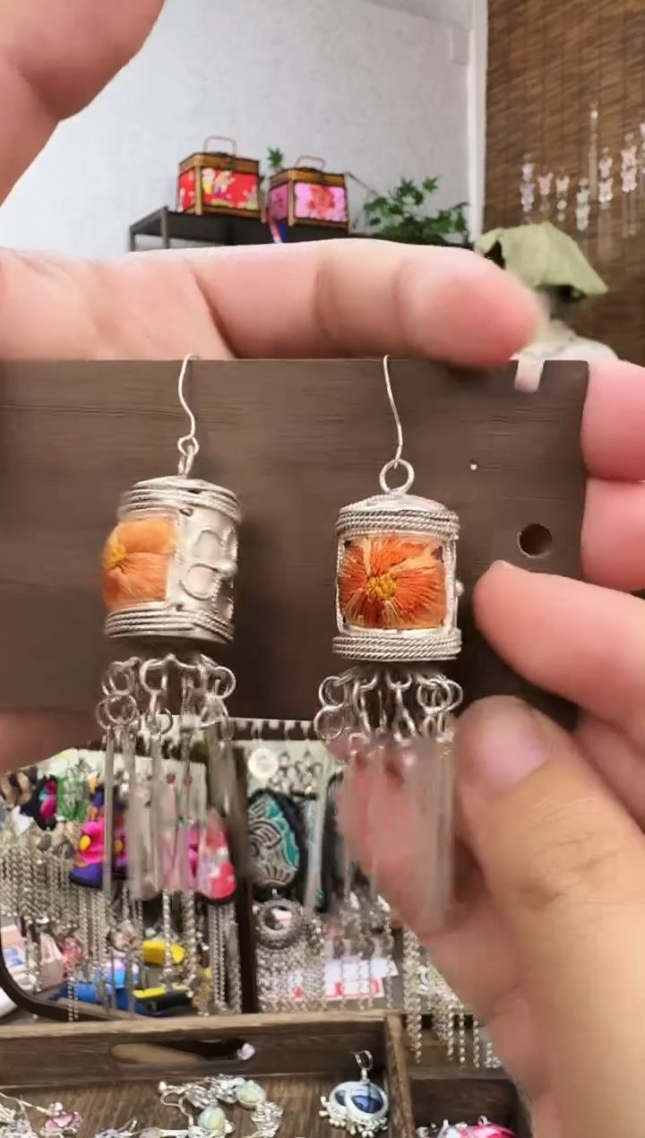 织绣云织谣非遗绣品名品多多108