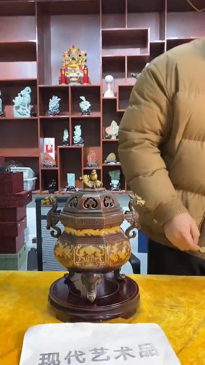 A284景德镇高端瓷器