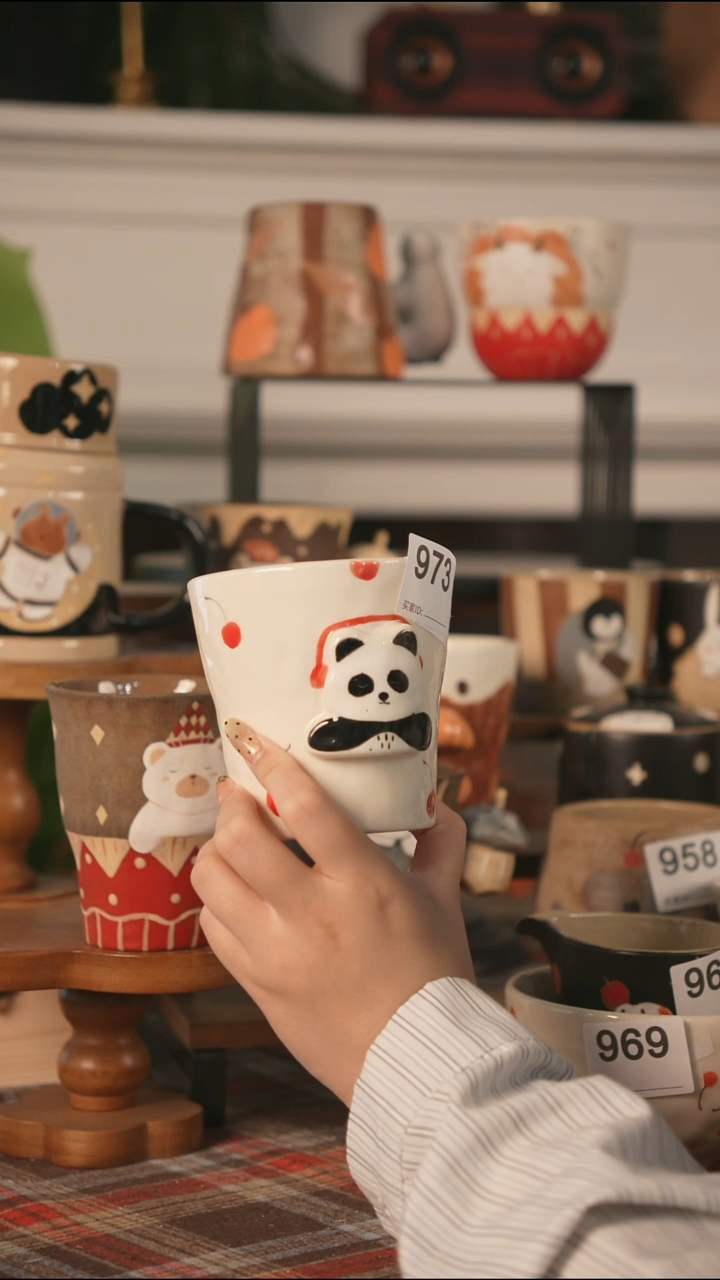 盘 川谷原创陶瓷4.20直播微瑕973