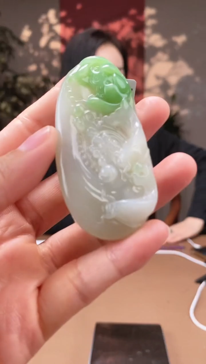 【闪购商品】和田玉颈饰未镶嵌S114