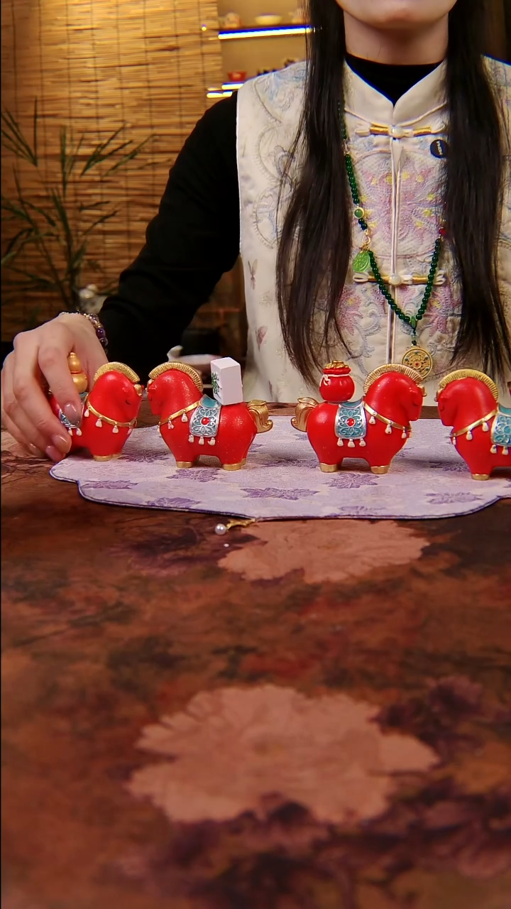 亘古文创茶具分享@