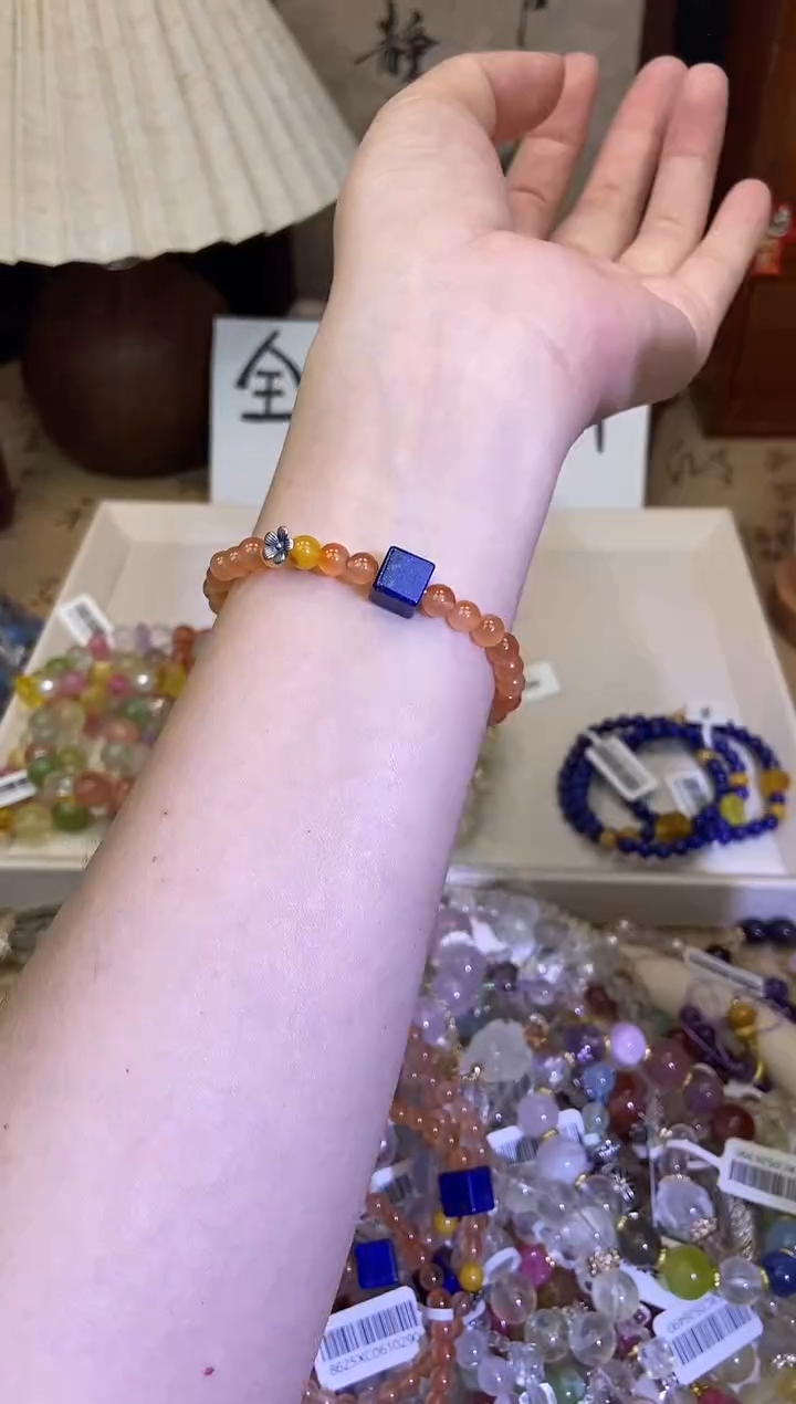 手饰玛瑙未镶嵌319手串