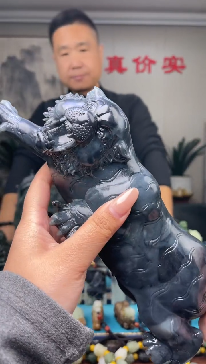 未镶嵌和田玉挂件1