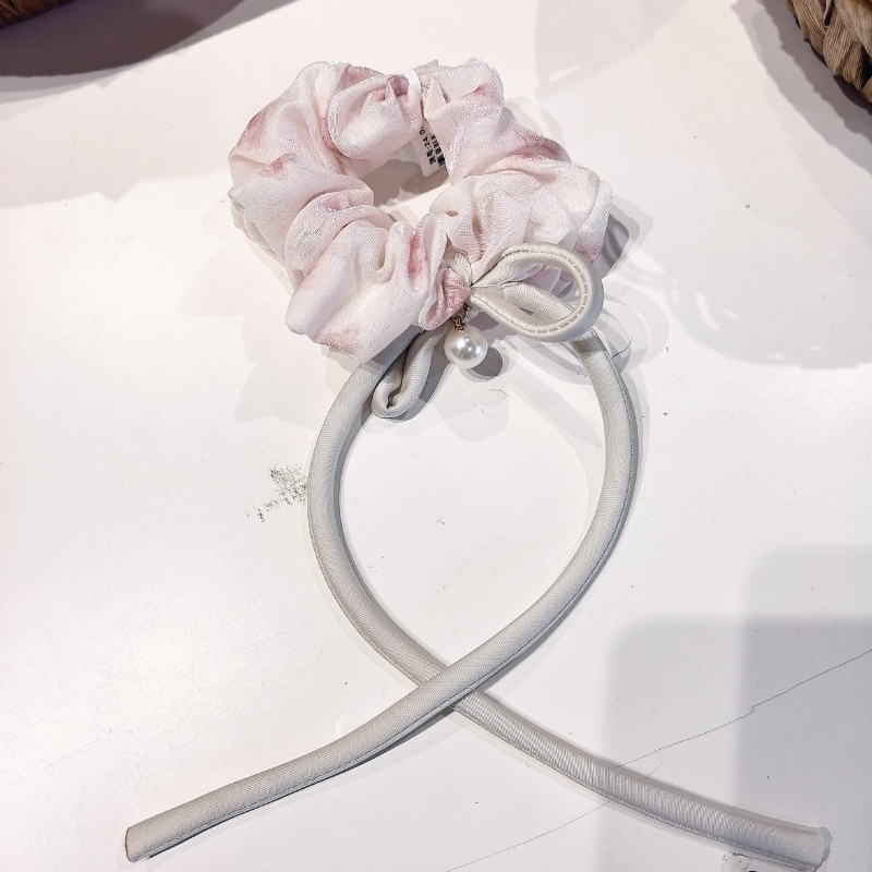 【CR-26811】成人大童儿童发饰扎头发发圈马尾简约高弹发饰