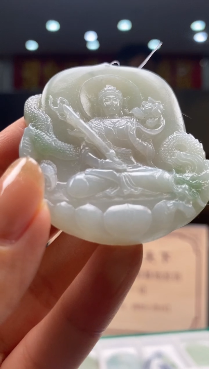 【闪购商品】定制翡翠未镶嵌********851