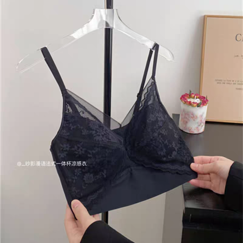 蕾丝时尚美背0337