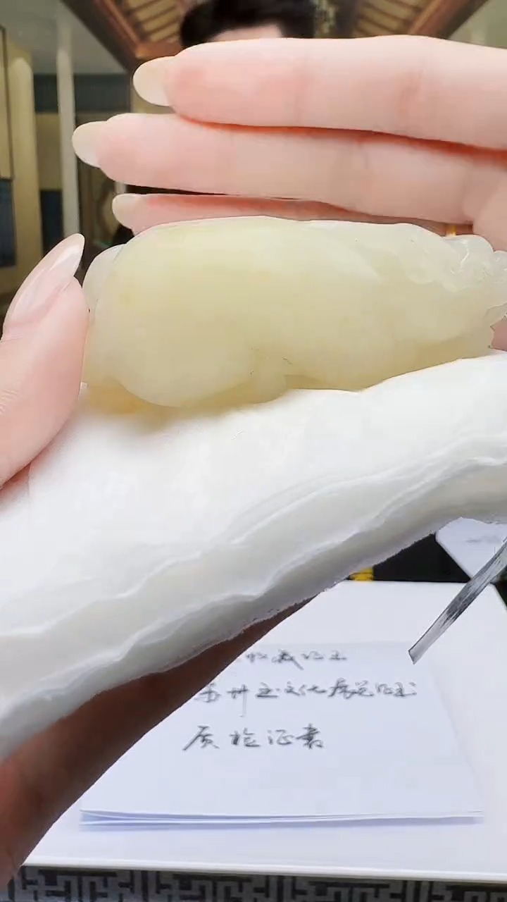 定制和田玉天然和田玉（拍一发一）