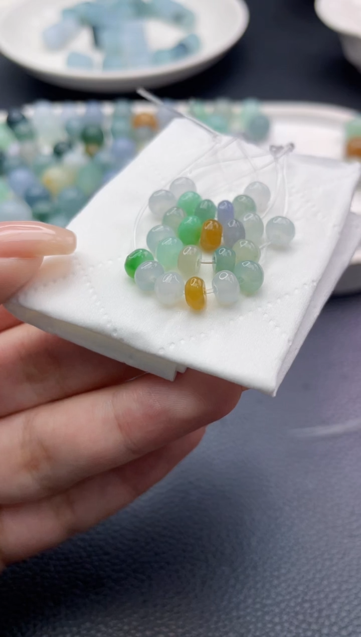 【闪购商品】定制翡翠未镶嵌871011111