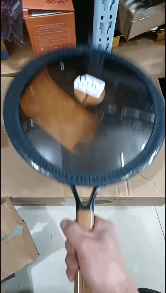 【闪购商品】陶瓷无涂层铁锅