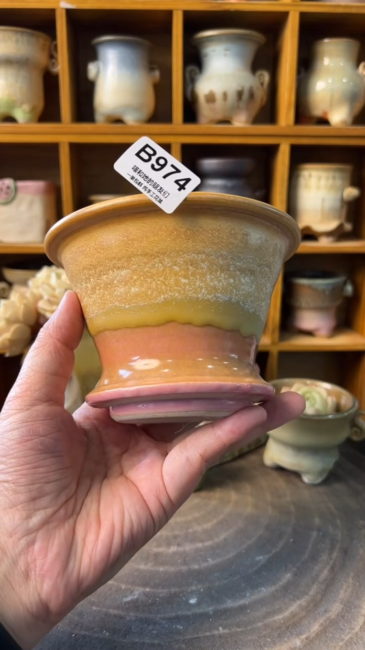 974 内口10.5【多肉花盆多肉盆】