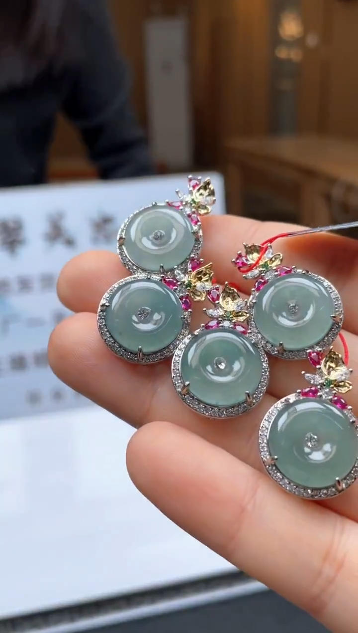 颈饰未镶嵌翡翠多样性发货（只发一件）x30