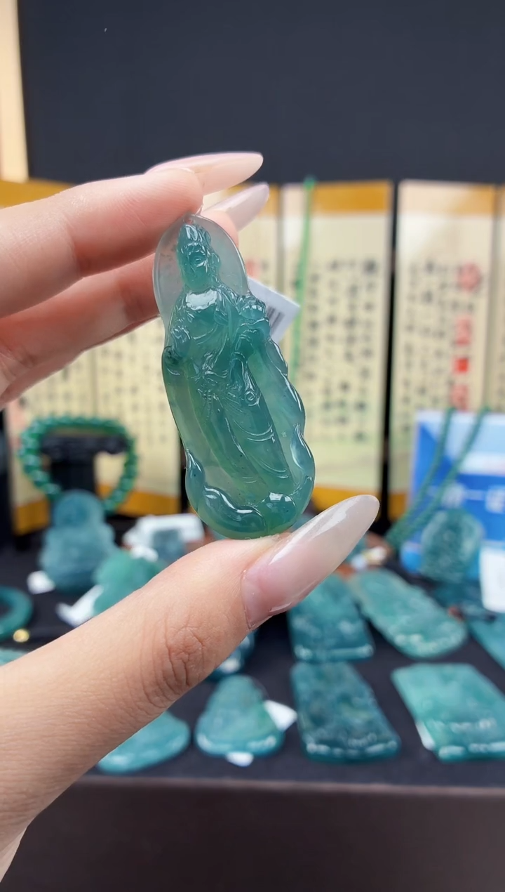 颈饰未镶嵌翡翠DLZ25111556