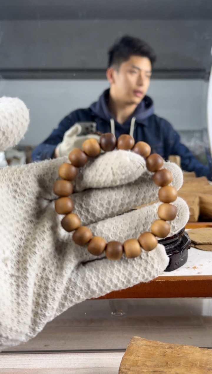 【闪购商品】檀香木其他王系列五号料西莫佳10*11横黑奶凉甜醇