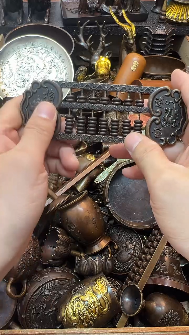 1案台摆件 物品摆件（不是直播间所见即所得退1赔10）