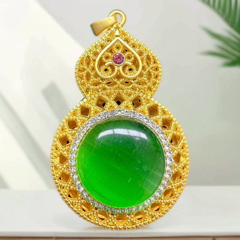 典雅级-D023高端时尚臻选吊坠