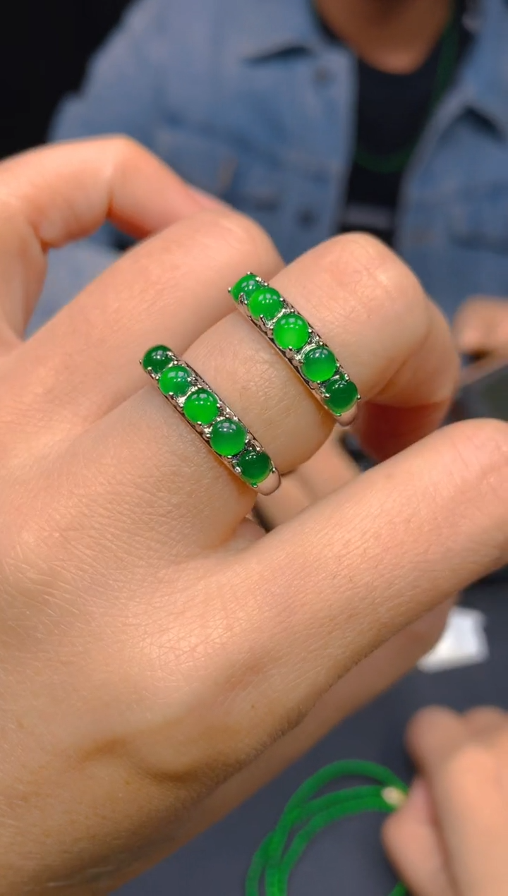 【闪购商品】定制翡翠未镶嵌130多样性发货（发其一）