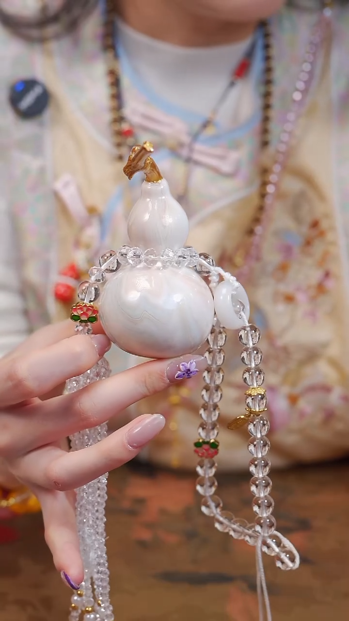 112漆艺工艺小葫芦88
