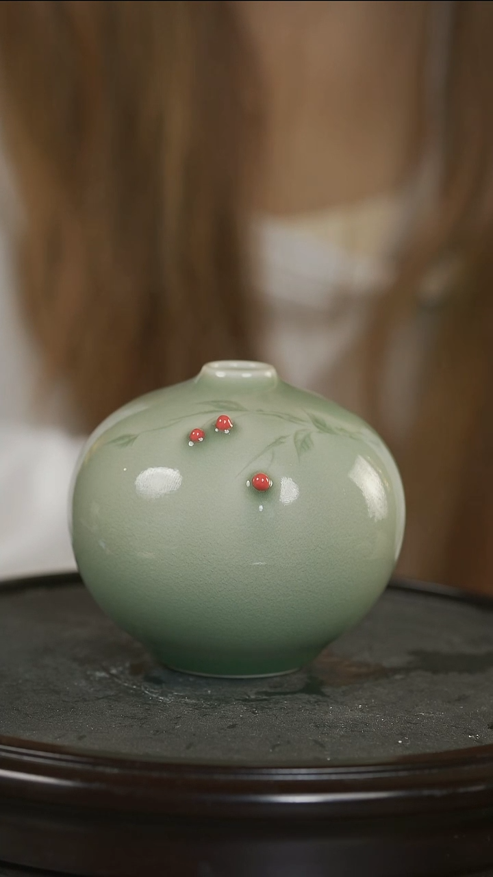 天下龙泉精品茶器29