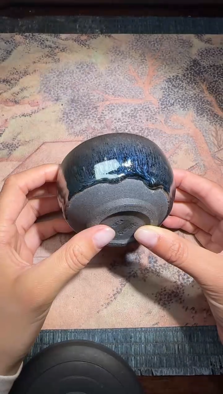 【闪购商品】茶盏暨国平高端收藏70