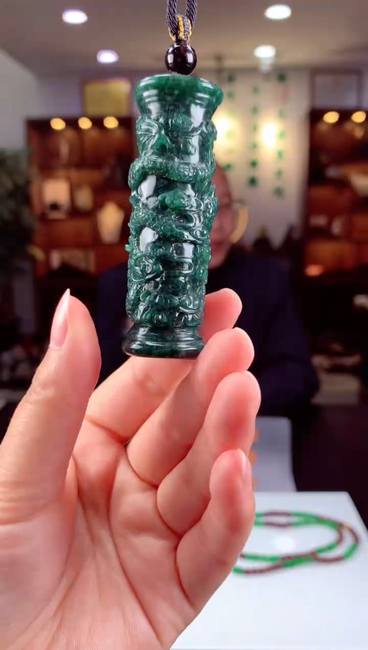 【闪购商品】定制翡翠未镶嵌天然A货翡翠（拍一发一）