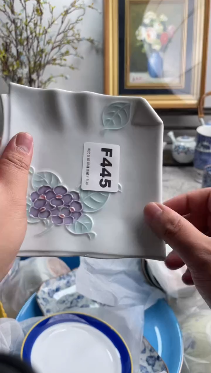 瓷片K****线445-F-          