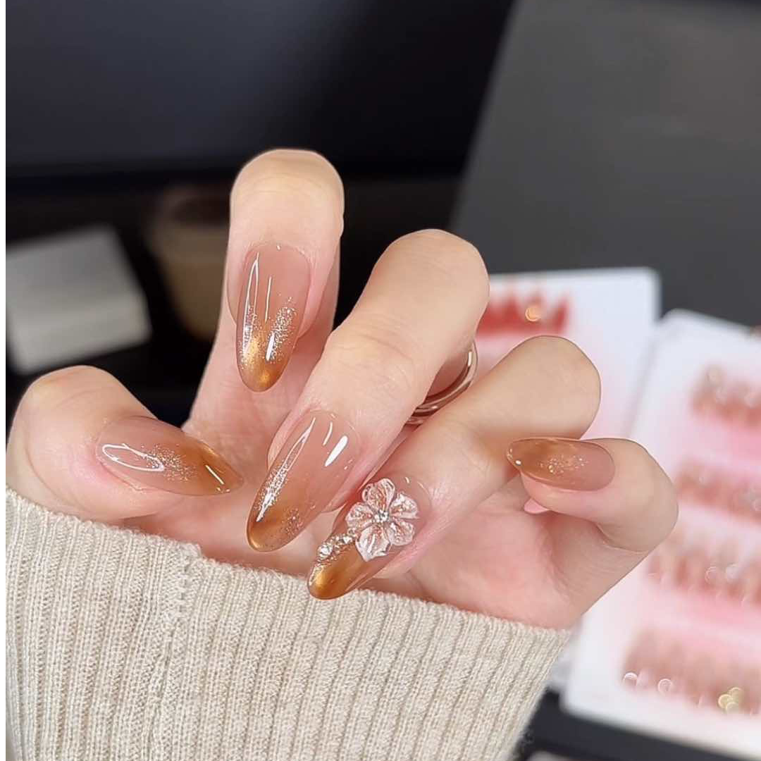 上新【暮秋】MAOMAO重工纯手工穿戴甲穿戴式