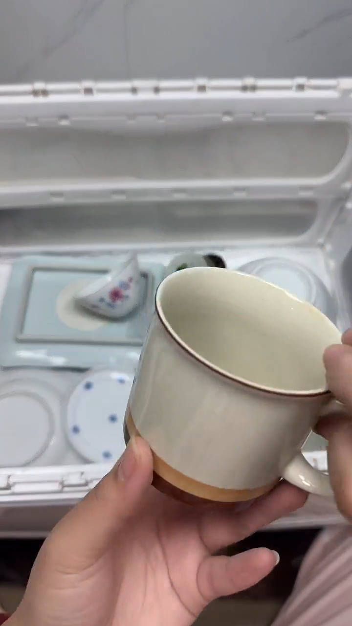【闪购商品】791回流瓷器默认微瑕，18.8包邮