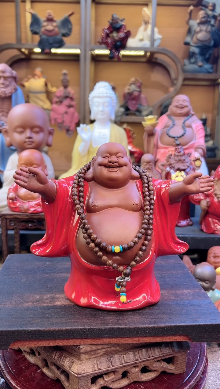 紫砂茶宠器闵紫砂茶宠摆件