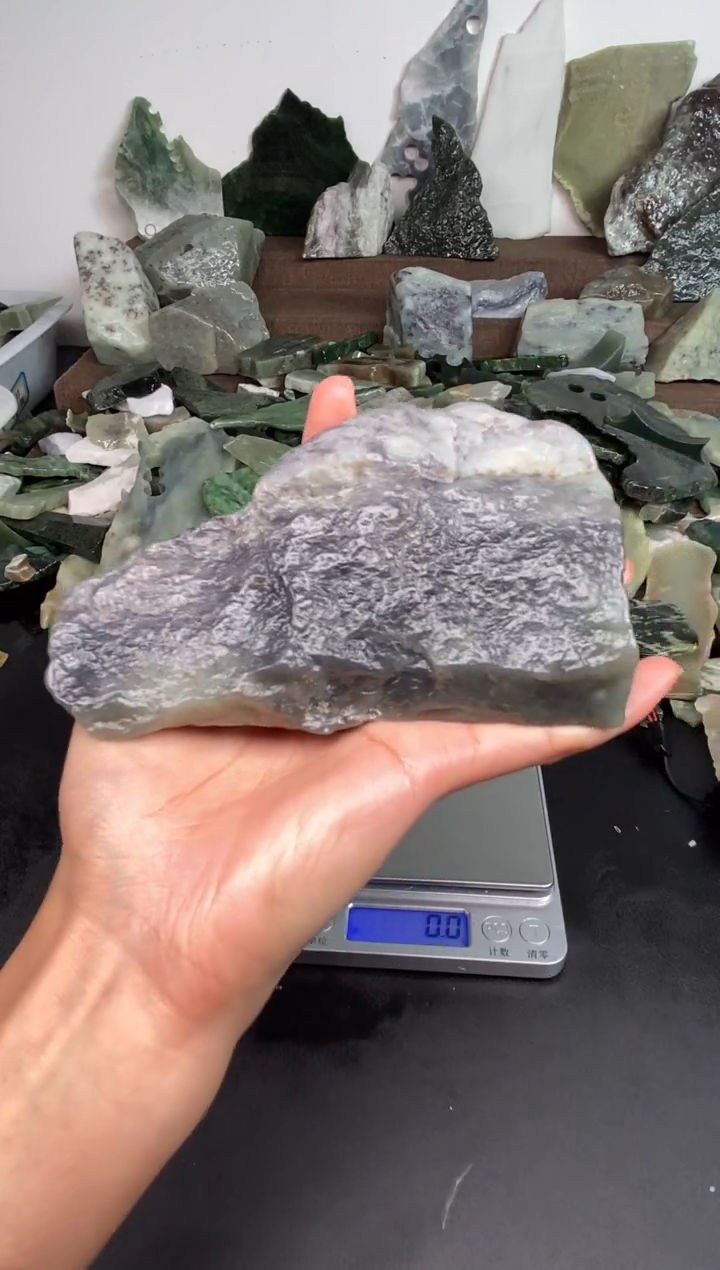 未镶嵌和田玉摆件87