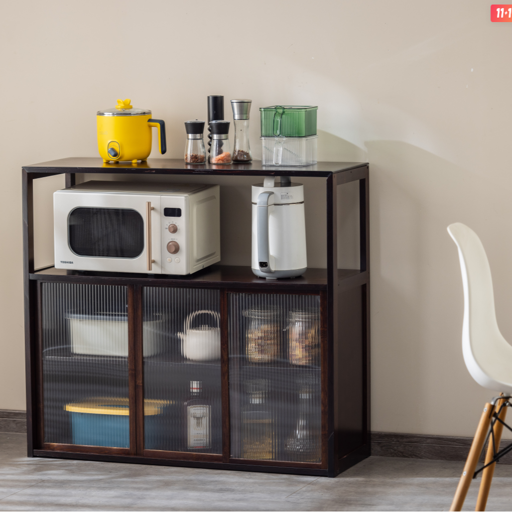 多功能餐边柜橱房柜茶水柜家用置物储物柜