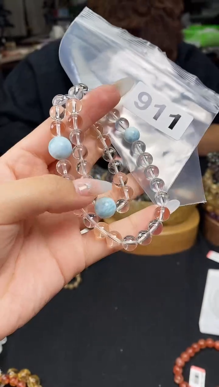 【闪购商品】水晶手串未镶嵌手串911