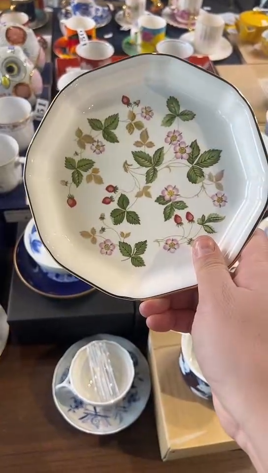 【闪购商品】中平回流瓷器谨慎参拍