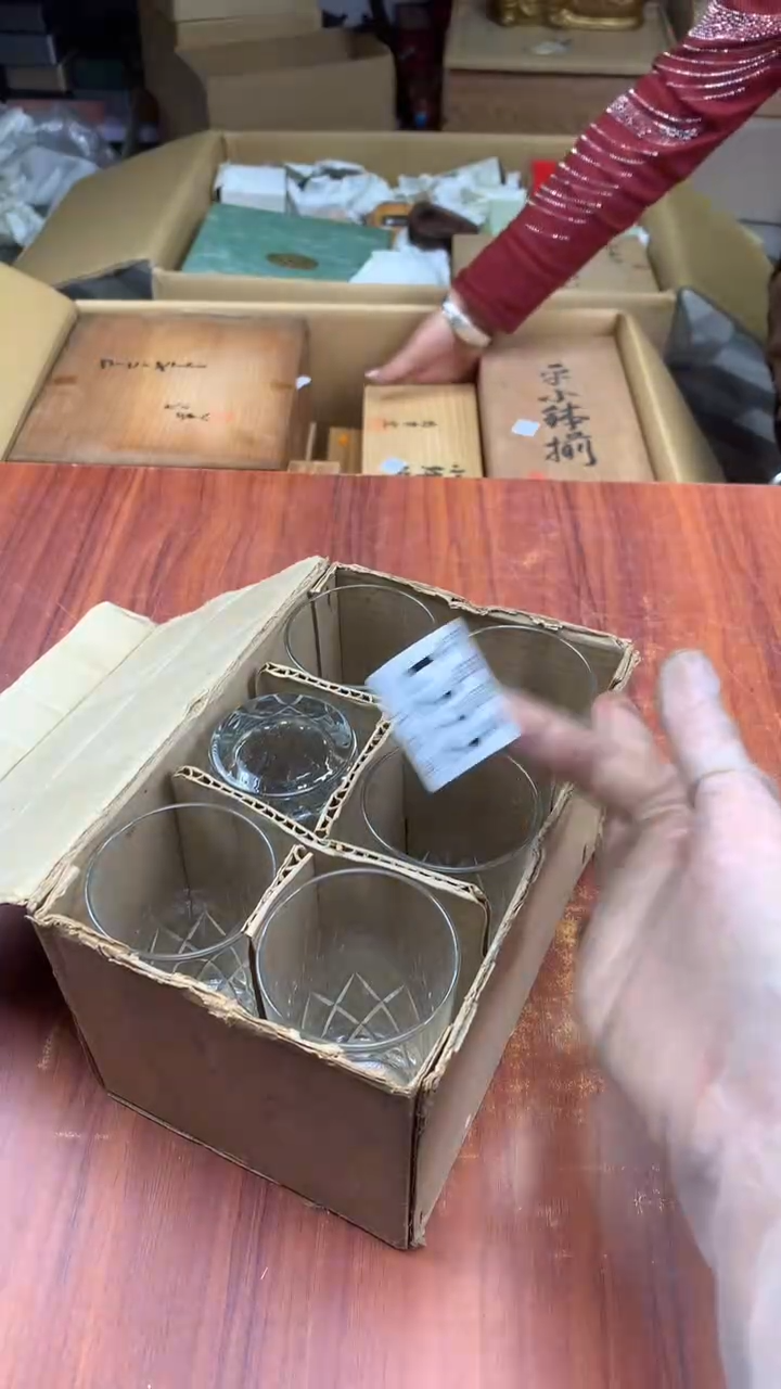 瓷片超*校长家杂项籈选