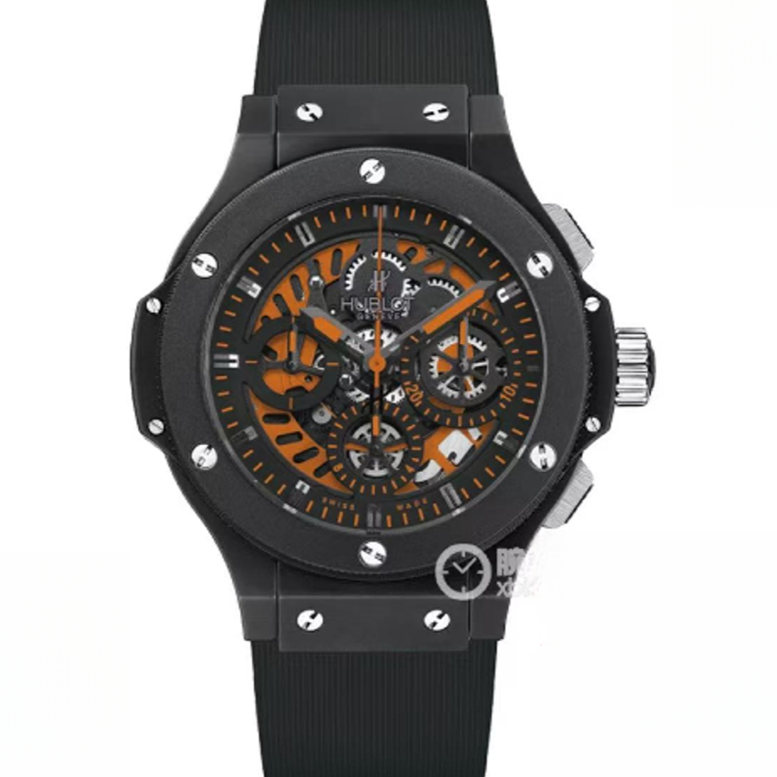 99新 Hublot/宇舶表 哈奢馆/潮人/宇舶/大爆炸310/44mm/单表