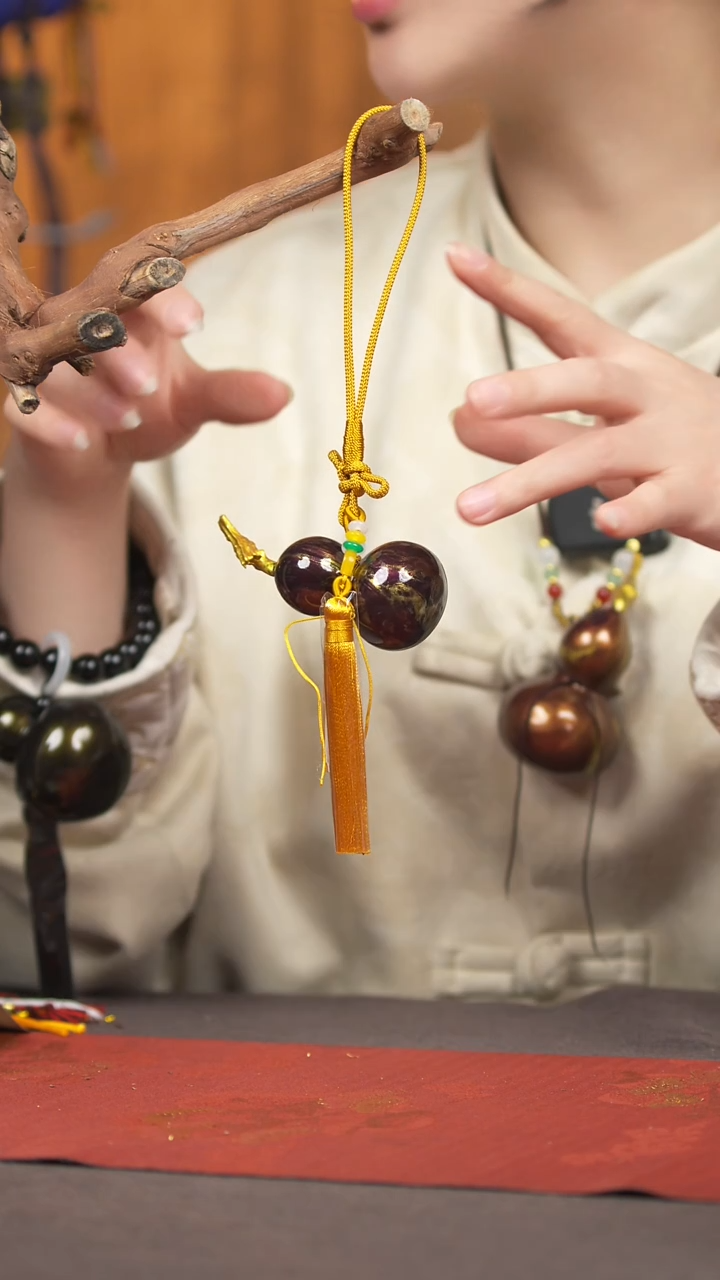 【闪购商品】238号葫芦挂件摆件脖挂