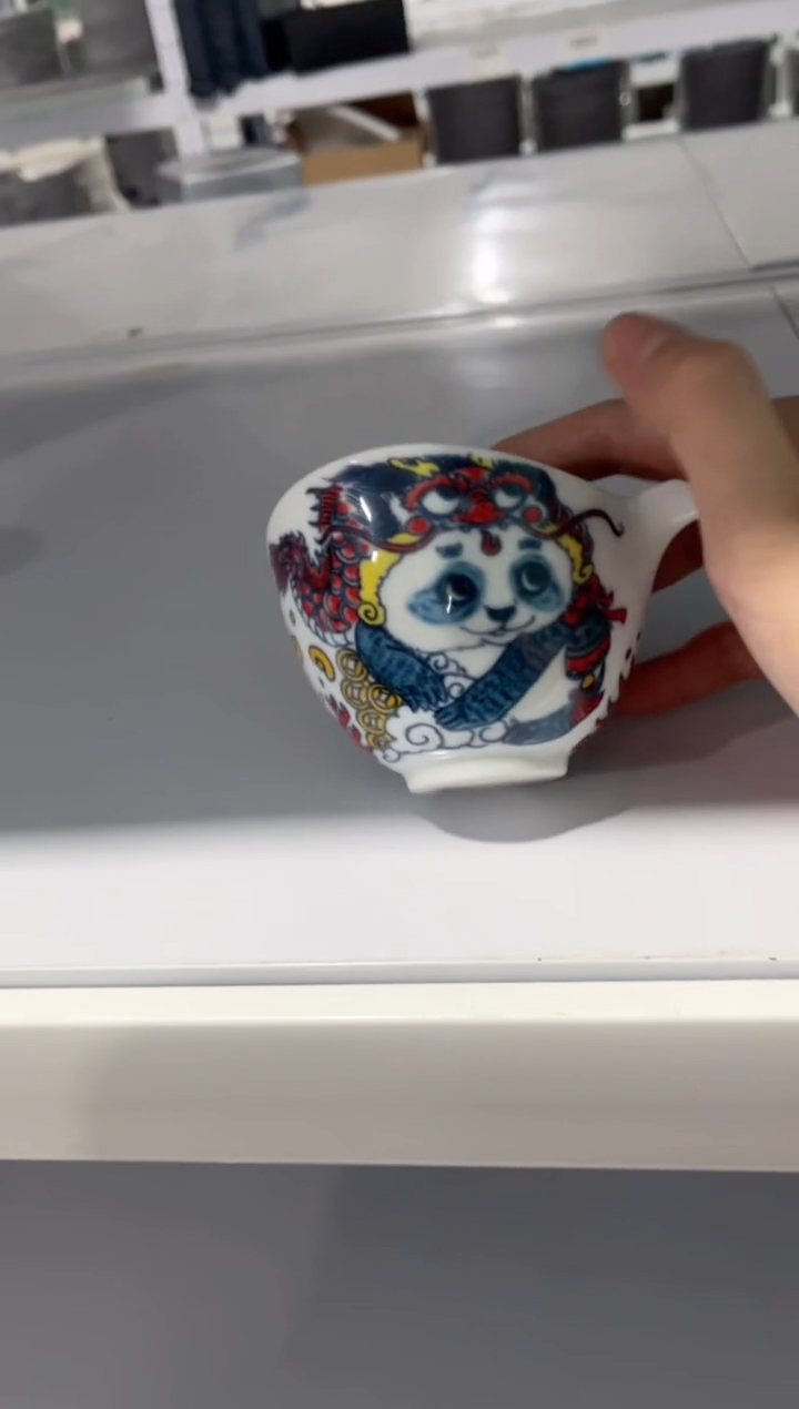 拙明院（微瑕价格）手抓壶