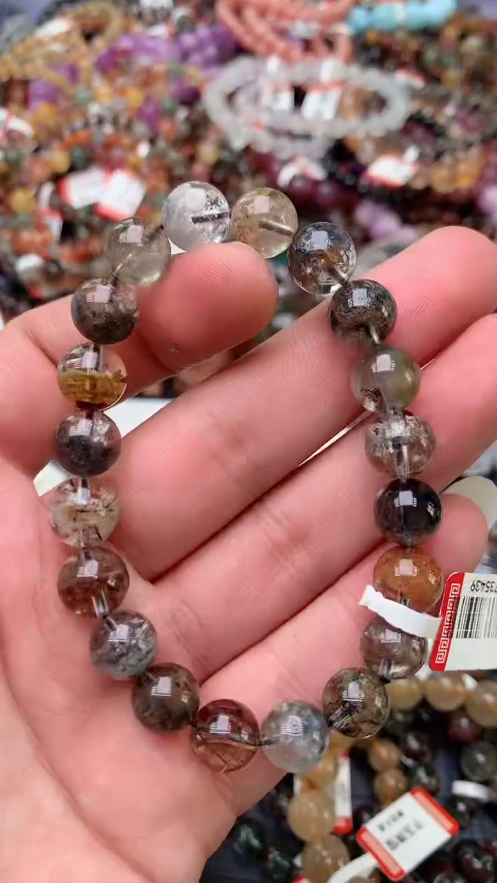 【闪购商品】水晶手链未镶嵌87天然