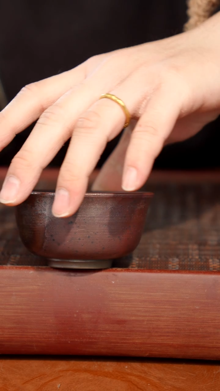 陶瓷奢瓷/瑞寅柴烧茶器（杯子）28