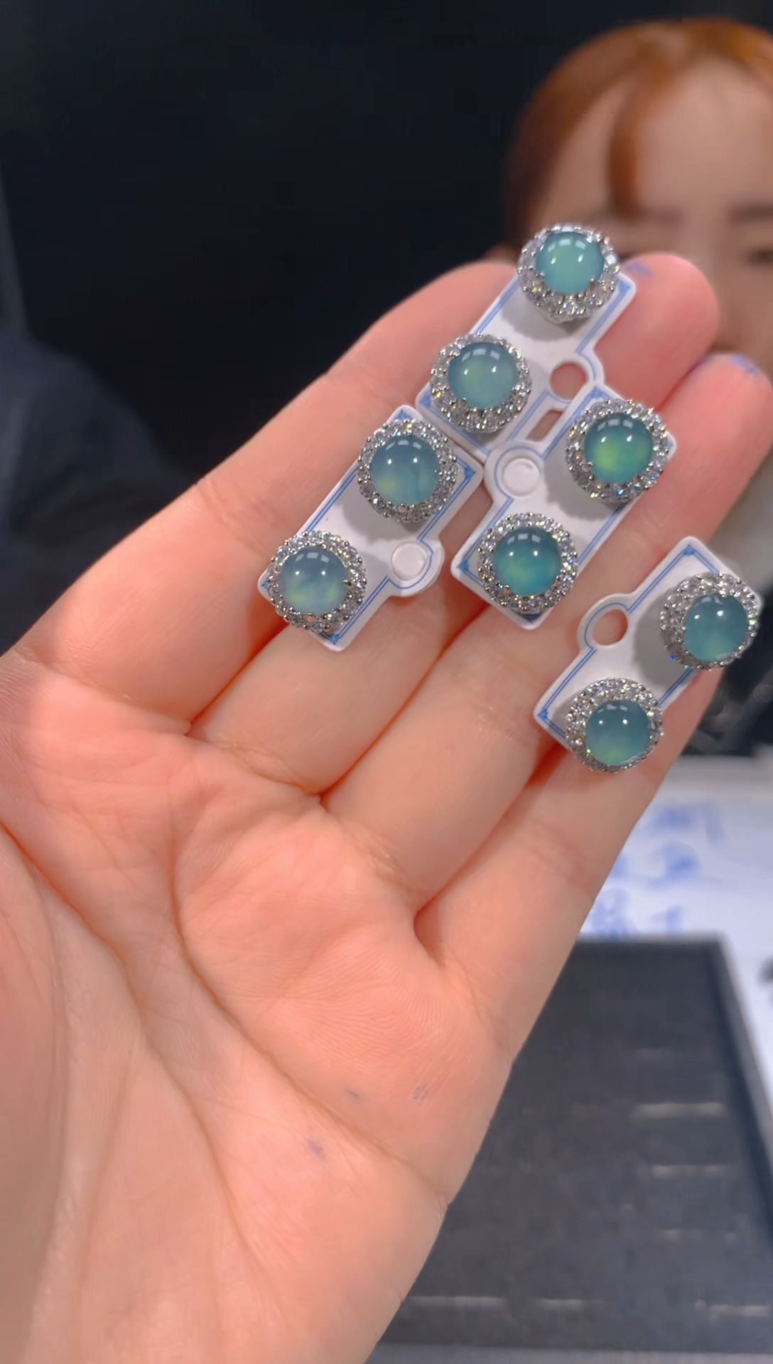 【闪购商品】定制翡翠未镶嵌16定制翡翠，多样性发货（发其一）