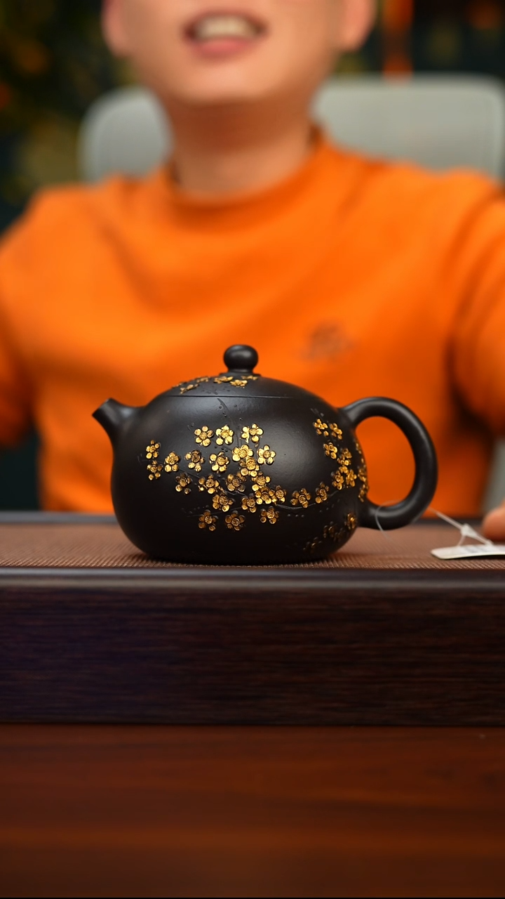 茶壶紫砂原矿紫砂手工茶壶