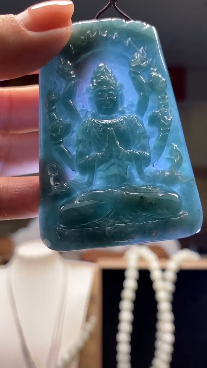 未镶嵌定制翡翠********586