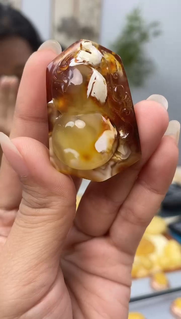 【闪购商品】琥珀裸石未镶嵌天然琥珀蜜蜡