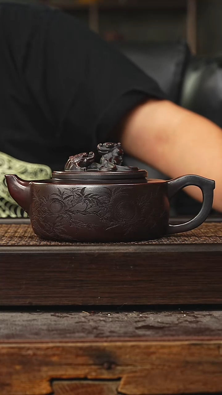 茶壶紫砂丁蜀镇紫砂壶