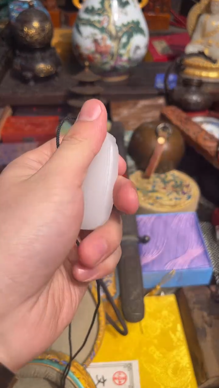 【闪购商品】和田玉挂件未镶嵌玉玉玉玉玉玉玉玉5