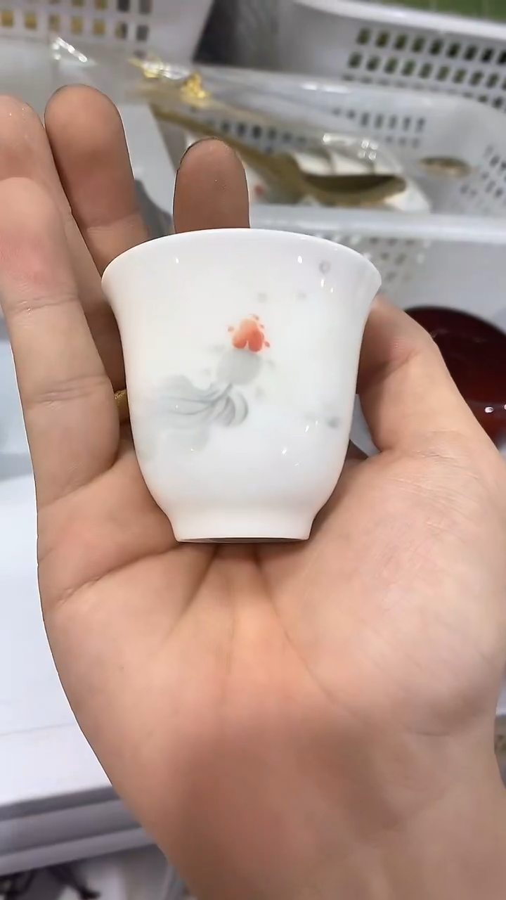 瓷片陶瓷茶具茶器