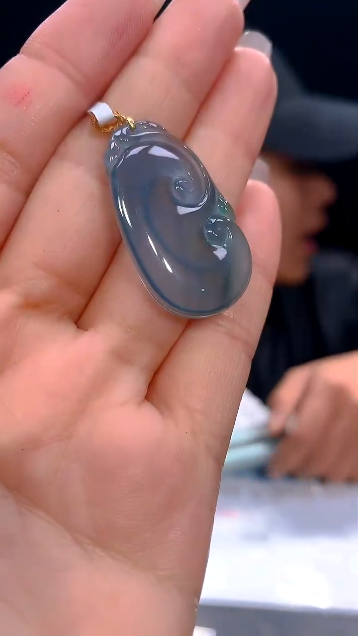 【闪购商品】定制翡翠未镶嵌36-多样性发货（发其一）